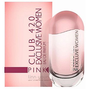 Perfume P. LINN YOUNG CLUB 420 Pink F 30ml EDP