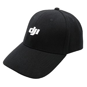 Kepi DJI Negro