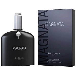 Perfume Zircônia Privê Magnata EDP 100ml - Masculino