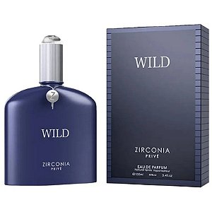 Perfume Zirconia Privé Wild EDP 100ml - Masculino
