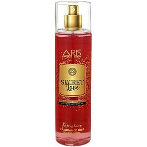 Névoa de Fragrância ARIS Secret Love 250ML