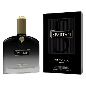 Perfume Zircônia Privé Spartan EDP 100ml - Masculino