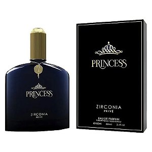 Perfume Zircônia Privé Princess Eau de Parfum 100mL - Feminino