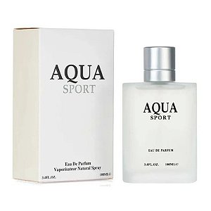 Perfume Lovali Aqua Sport EDP 100mL - Masculino