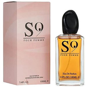 Perfume Lovali S9 Pour Femme EDP 100mL - Feminino