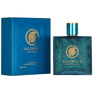 Perfume Lovali Vigorous Pour Homme EDP 100ml - Masculino