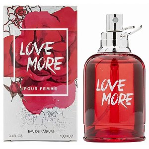 Perfume Lovali Love More EDP 100mL - Feminino