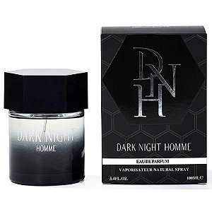 Perfume Lovali Dark Night Homem EDP 100mL - Masculino