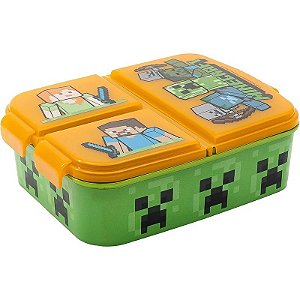 Sanduicheira Infantil Stor Minecraft - 40420