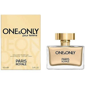 Perfume Paris Royale One & Only EDP 100ml - Feminino