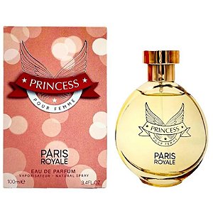 Perfume Paris Royale Princess EDP 100mL - Feminino