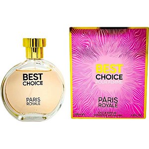 Perfume P.PARIS ROYALE BEST CHOICE POUR FEMME 100ML EDP