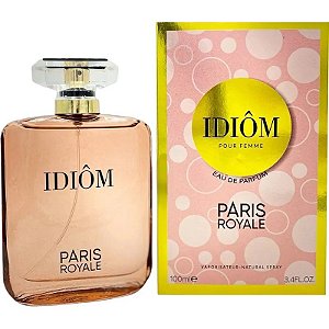 Perfume P.Paris Royale Idéia para Mulher 100ml EDP