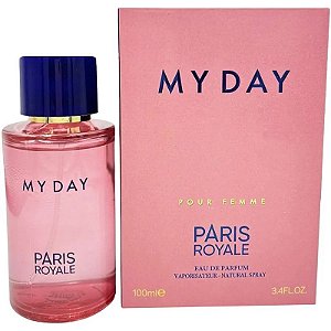 Perfume Paris Royale My Day EDP 100mL - Feminino