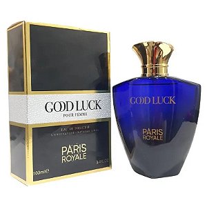 Perfume Paris Royale Good Luck Eau de Parfum 100mL - Feminino
