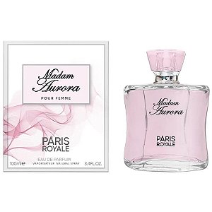 Perfume Paris Royale Madam Aurora EDP 100mL - Feminino