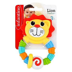 Mordedor Leão Infantino - 216274
