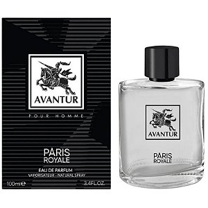 Perfume Paris Royale Avantur Eau de Perfume 100mL - Masculino