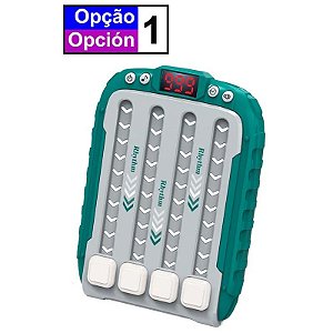 Jogo Rítmico Inteligente - 305A (Diversos)