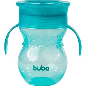 Vaso 360 com alça Buba - 12649