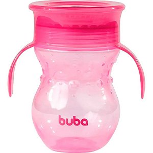 Vaso 360 com alça Buba - 12650