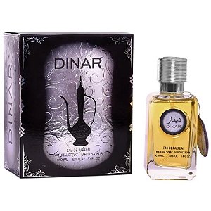Perfume Al-Shiyukh Dinar EDP 100mL - Unissex