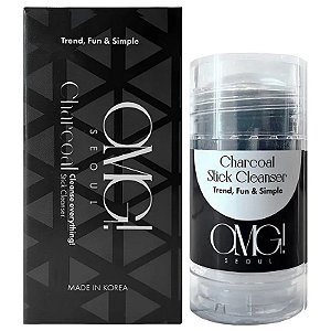 Sabonete Facial OMG! Seoul Charcoal - 35g