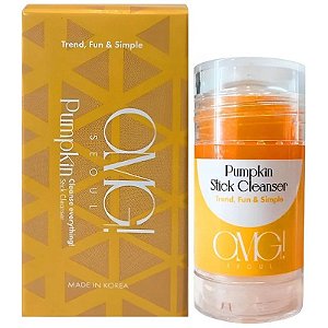 Sabonete Facial OMG! Seoul Pumpkin - 35g