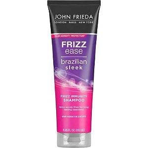 Shampoo John Frieda Frizz Ease Brazilian Sleek 250mL