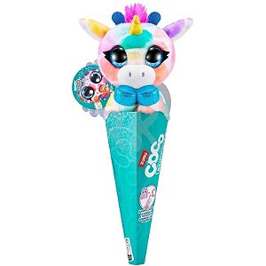 Pelúcia Squish Coco Surpresa Zuru - 9608