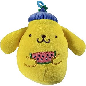 Pelúcia Pompompurin Jazwares Squismallows 8,9 cm - SQPN00598