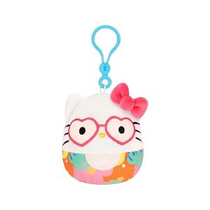 Peluche Hello Kitty Jazwares Squismallows 8,9 cm - SQSN00595