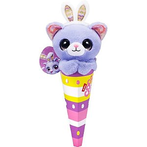 Peluche Poppy Coco Cones Zuru - 9640