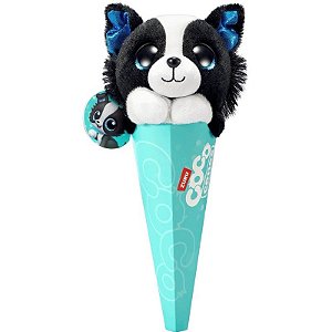 Pelúcia Poncho Coco Surpresa Zuru - 9601
