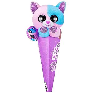 Pelúcia Mitzy Coco Surpresa Zuru - 9601