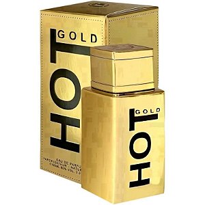 Perfume Paris Corner Gold Hot EDP 100mL - Feminino