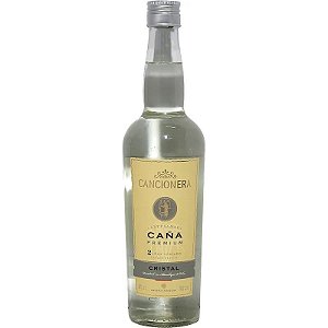 Garrafa Caña Cancionera Cristal - 700mL