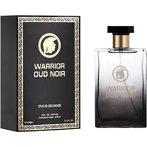 Perfume Lóvali Warrior Oud Noir EDP 100ml - Masculino