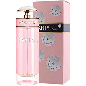Perfume Lóvali Party Flower EDP 100ml - Feminino