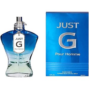 Perfume Lóvali Just G Pour Homme Eau de Parfum 100mL - Masculino