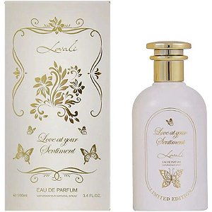 Perfume Lóvali Love At Your Sentiment EDP 100mL - Feminino