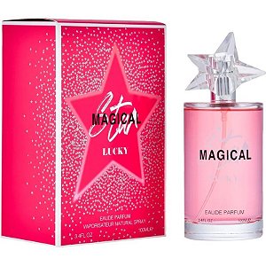 Perfume Lóvali Magical Star Lucky Água de Perfume 100mL - Feminino