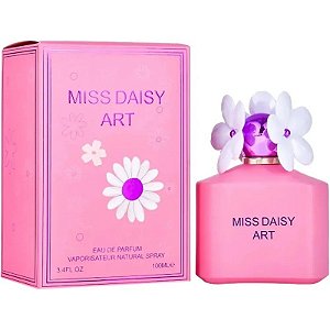Perfume Lóvali Miss Daisy Art Eau de Parfum 100mL – Feminino