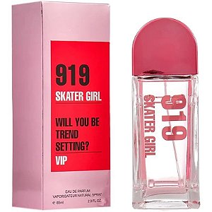Perfume Lóvali 919 Skater Girl EDP 85ml - Feminino