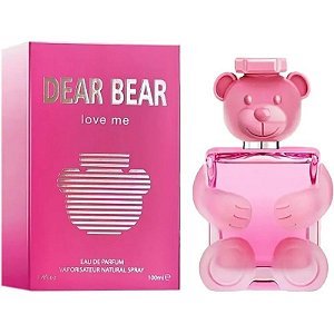 Perfume Lóvali Dear Bear Love Me EDP 100ml - Feminino