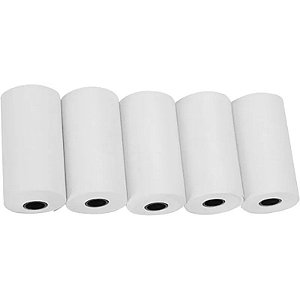 Papel térmico para Câmera MZ-060 (5 Peças)