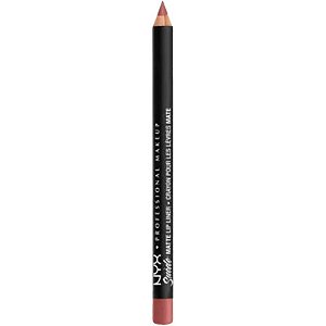 Perfilador de lábios NYX Suede Matte Brunch Me SMLL53 - 1.0g