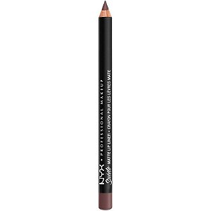 Lápis para lábios NYX Suede Matte Moonwalk SMLL67 - 1.0g
