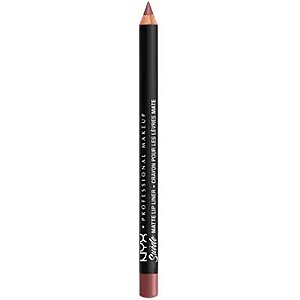 Lápis Labial NYX Suede Matte Whipped Caviar SMLL25 - 1,0g
