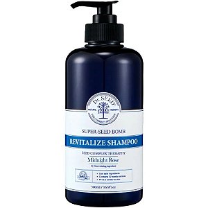 Shampoo Dr. Seed Revitalize Super-Seed Bomb Midnight Rose - 500mL
